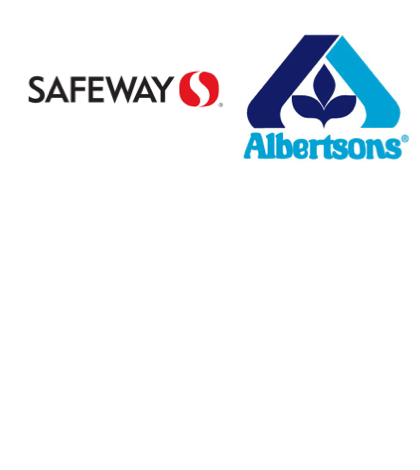 Safeway and Albertsons to Merge