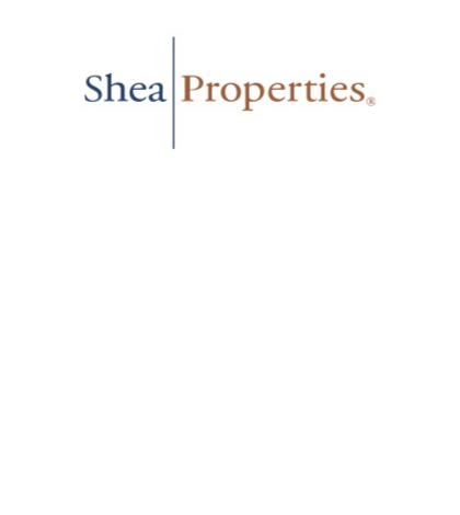 Shea Properties Expanding