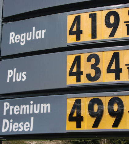 Gas prices still high, despite recent drop