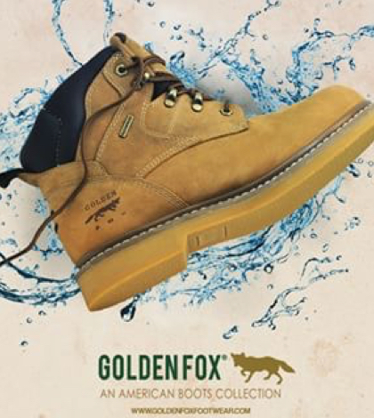 Golden Fox Footwear