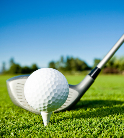 Golf tournament helps charities