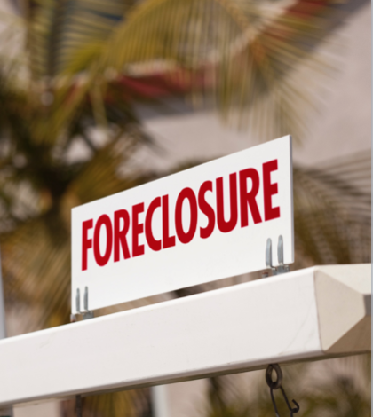 Inland Empire Foreclosures Drop