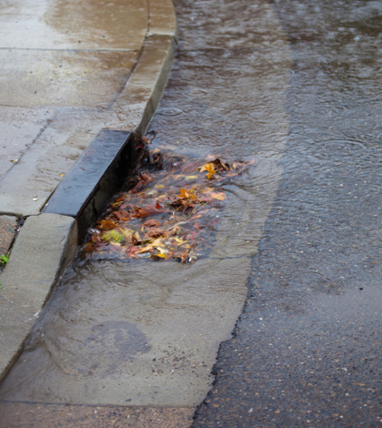 Residents Asked to Inspect Drains