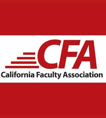 California Faculty Association