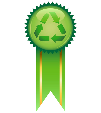 City Presents Environmental Award