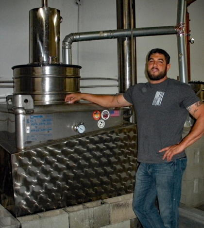 Redlands Distillery Looks to Find its Audience