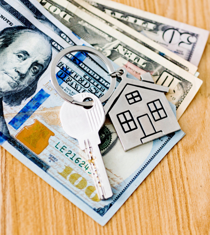 Home Cash Sales Decline