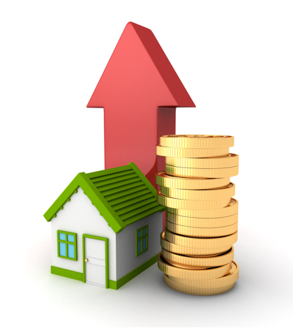 Home Prices Keep Increasing