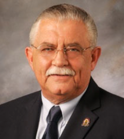 Mayor Dennis Yates