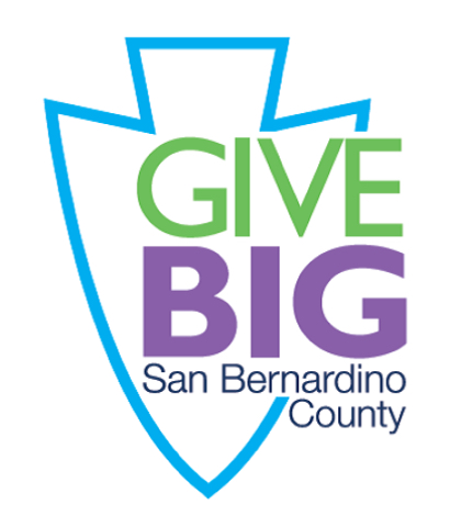 Give BIG San Bernardino County