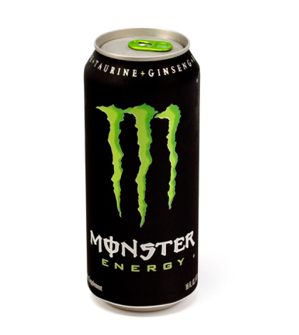 Monster Beverage’s Monster Energy Drink