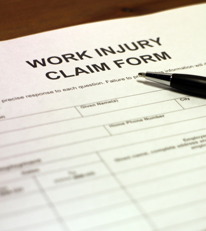 California’s workers compensation claims