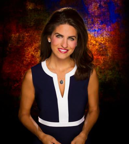 Bianca Rae, morning news anchor for KESQ-TV Ch. 3