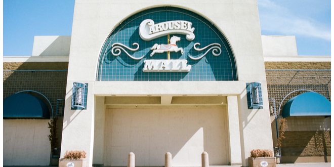 Carousel Mall demolition ceremony to be held