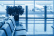 ontario airport passenger count