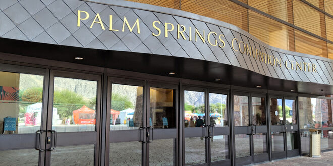 Residents to weigh in on future priorities for Palm Springs
