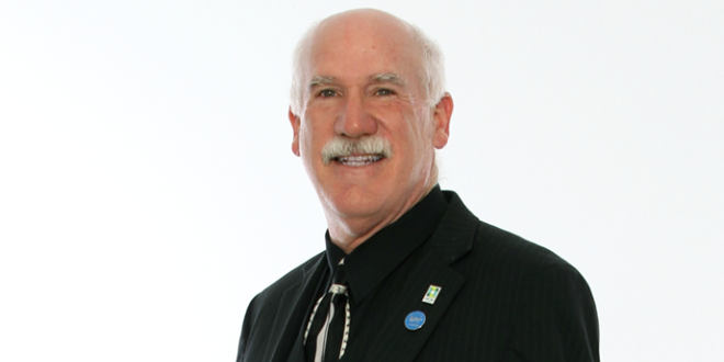 Dean Lawrence Rose retires from CSUSB
