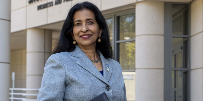 Shanthi Srinivas Joins Cal State San Bernardino’s College of Business.