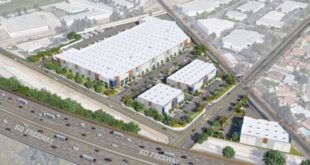 Industrial projects underway in Chino
