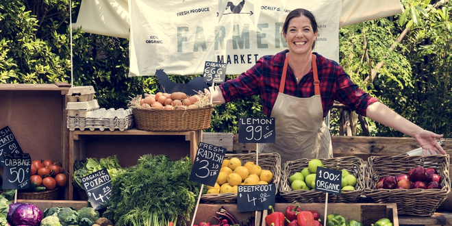 Ontario to unveil farmer’s market