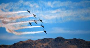 Threshold Sponsors Palm Springs Air Museum War Birds in Reno Races