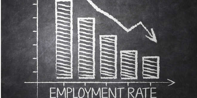IE unemployment stands at 5.7 percent