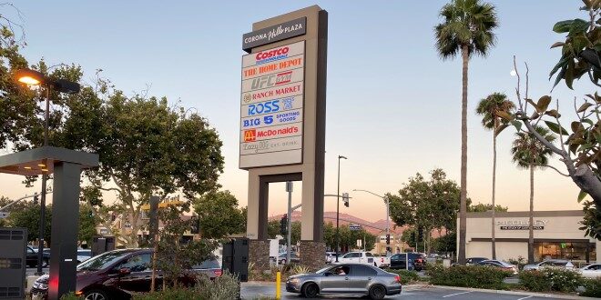 Party City, Hobby Town coming to Corona Hills Plaza