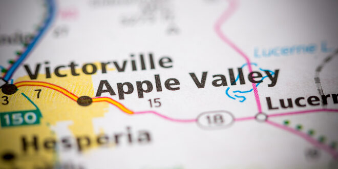 Apple Valley set to adopt district map