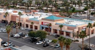 Palm Desert retail property has been sold