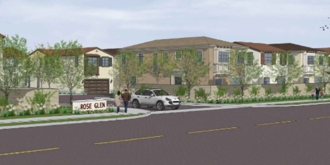 Residential homes slated for Upland