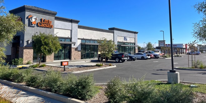 Perris retail building sells for $4 million
