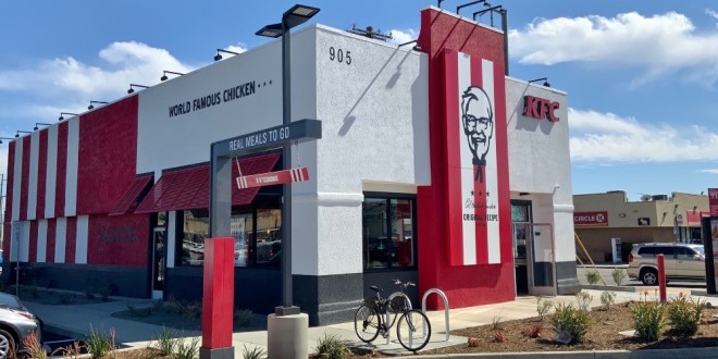 KFC to expand in Ontario