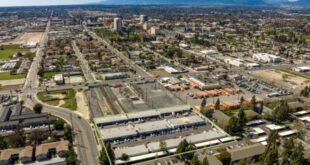 San Bernardino industrial project sold