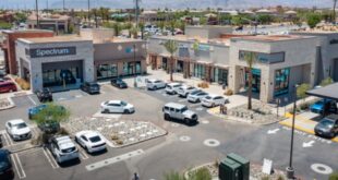 Desert retail pad sells for $6.3 million