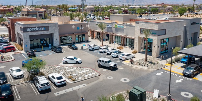 Desert retail pad sells for $6.3 million