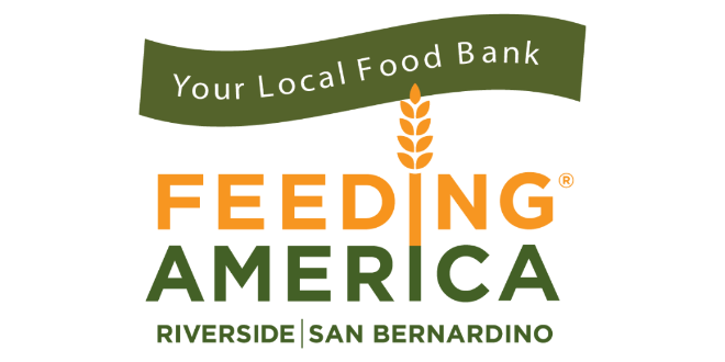 Inland food bank receives donation