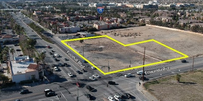 Mixed-use parcel sells for $3 million