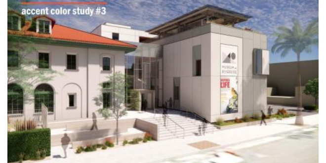 Riverside council approves museum renovation