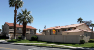 Palm Desert apartments sold