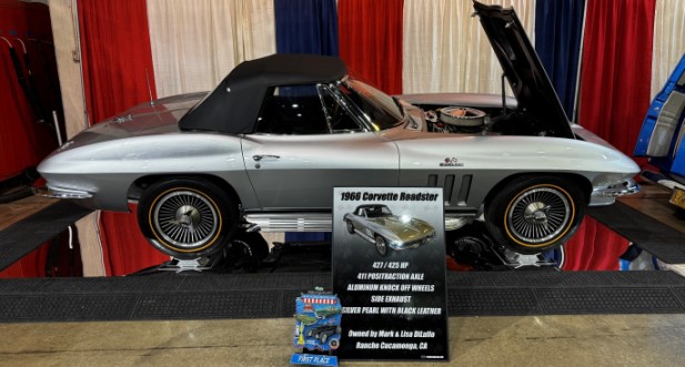 DiLullo does it again at Grand National Roadster Show