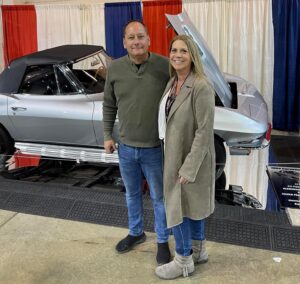 DiLullo does it again at Grand National Roadster Show