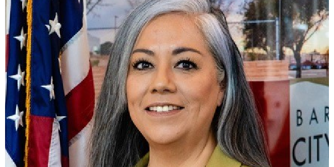 Hernandez is Barstow’s new city clerk