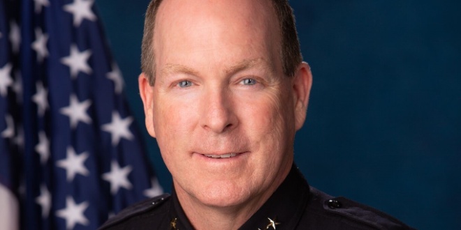 Tully named Indio police chief
