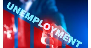 Inland unemployment rate falls