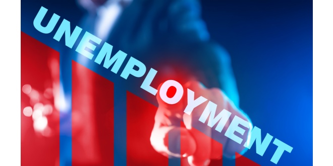 Inland unemployment rate falls