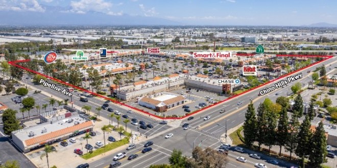 Progressive to handle next round of leasing at Chino shopping center