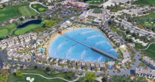 Palm Desert resort will feature artificial surf waves