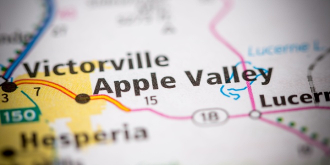 Apple Valley re-ups sheriff’s contract