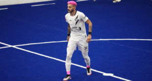 Major Arena Soccer MVP, Castillo signs with Empire Strykers