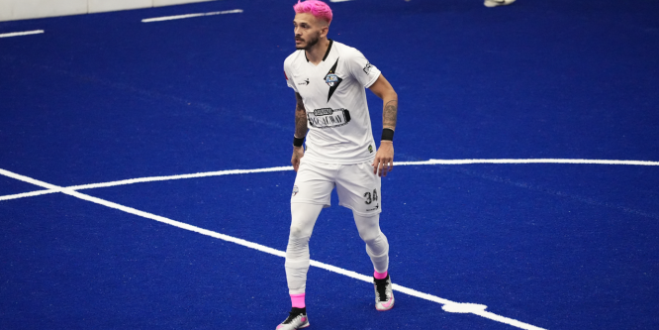 Major Arena Soccer MVP, Castillo signs with Empire Strykers